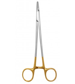 Grooved Rings Neddle Holder